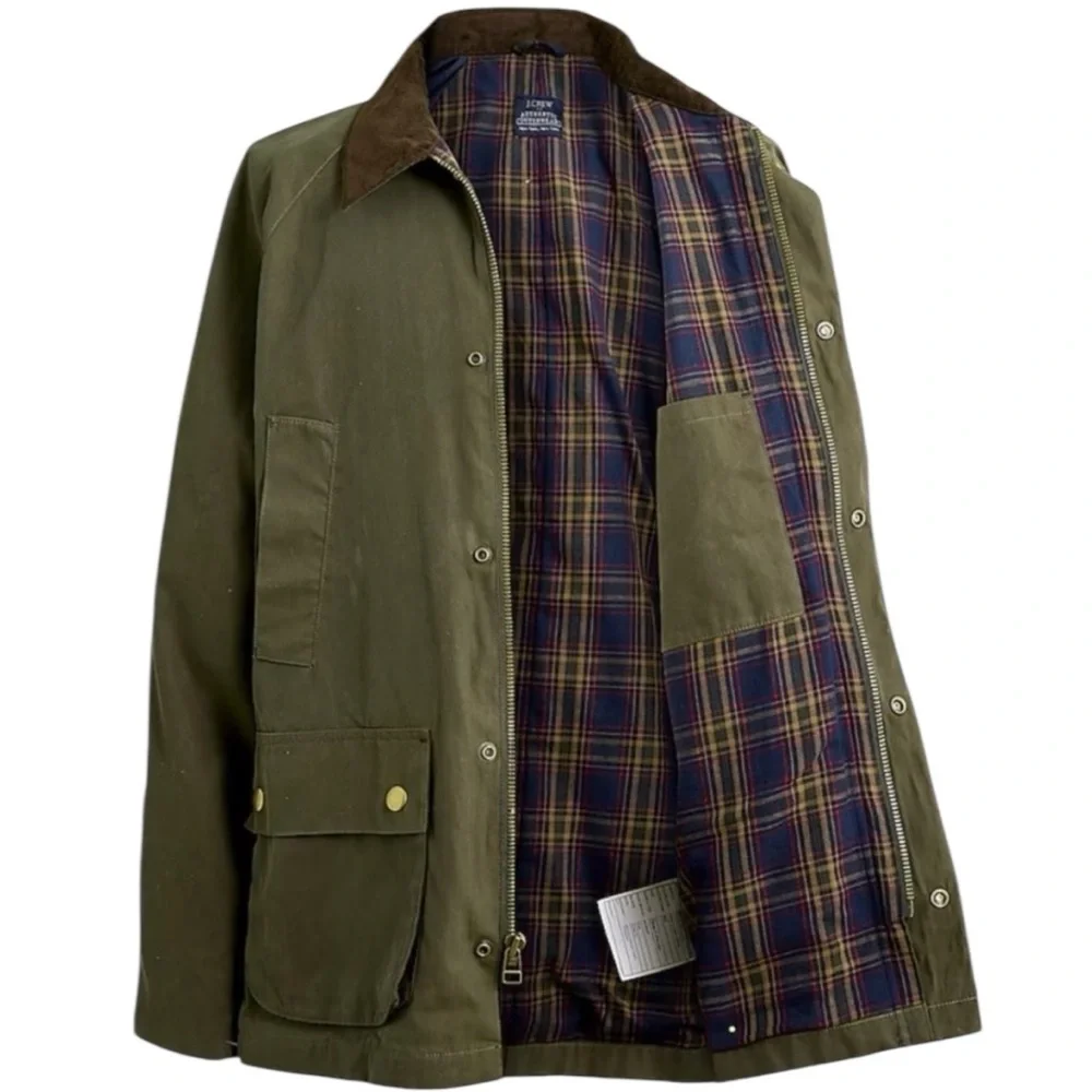 J. Crew crew factory